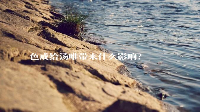 色戒给汤唯带来什么影响？