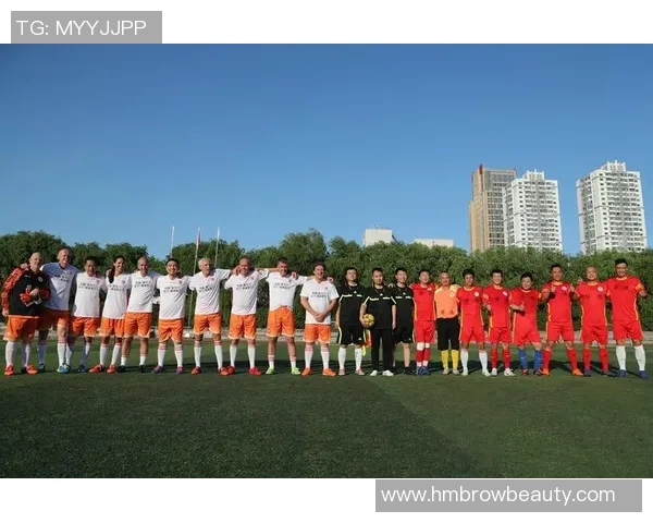 冰城足球球星闪耀绿茵激情书写荣耀与城市梦想篇章