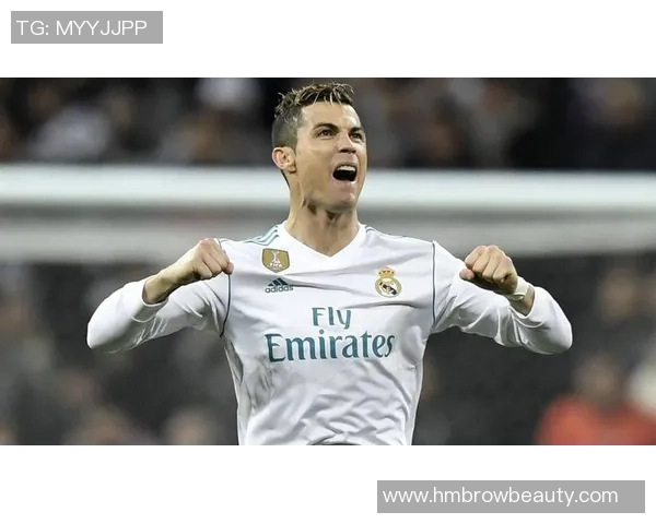 C罗皇马传奇风采足球明星海报装饰画展现无与伦比的球场魅力