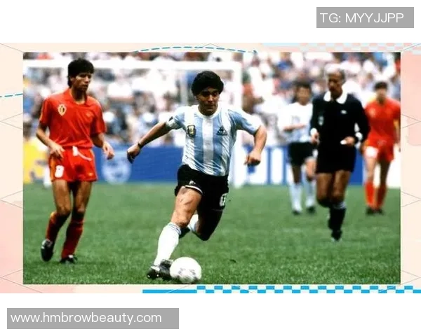 阿根廷足球历史十大传奇球星盘点及他们的辉煌成就